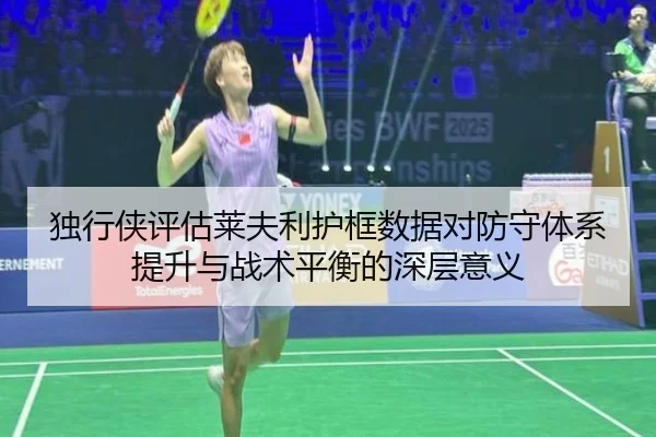 独行侠评估莱夫利护框数据对防守体系提升与战术平衡的深层意义